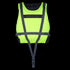 Mystic - Brand Flytväst Zipfree - Lime